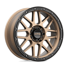 KM535 20X9 6X5.5 M-BRONZE M-BLK LP 18MM