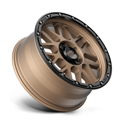 KM535 20X9 6X5.5 M-BRONZE M-BLK LP 18MM