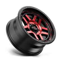 KM540 18X8.5 5X5.0 G-BLK MCH RTCC 00MM