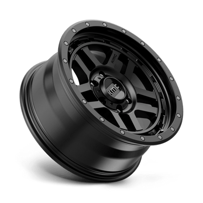 KM540 18X8.5 6X120 S-BLK 00MM