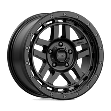 KM540 18X8.5 5X150 S-BLK 18MM
