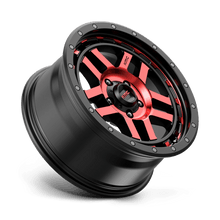 KM540 17X9 5X5.0 G-BLK MCH RTCC -12MM