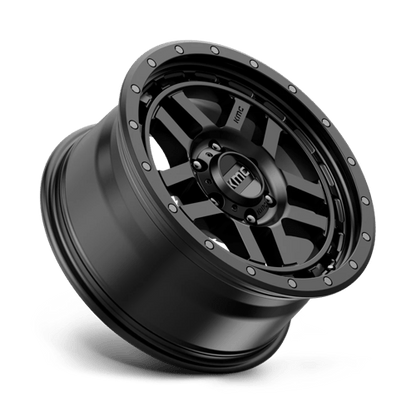 KM540 18X8.5 6X4.5 S-BLK 18MM CB 66.1