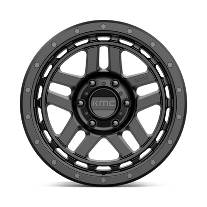 KM540 18X8.5 6X5.5 S-BLK 18MM