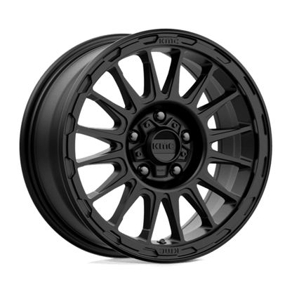 KM542 16X7 5X4.5 S-BLK 30MM