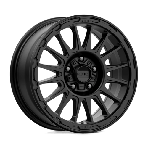 KM542 17X8 5X4.25 S-BLK 38MM