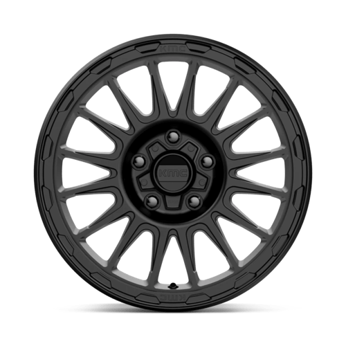 KM542 17X8 6X120 S-BLK 20MM