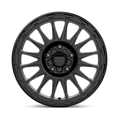 KM542 17X8 6X5.5 S-BLK 35MM