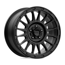 KM542 17X8 5X5.0 S-BLK 35MM