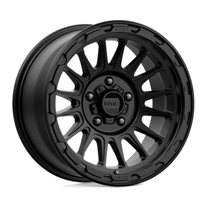KM542 17X8.5 5X5.0 S-BLK 00MM