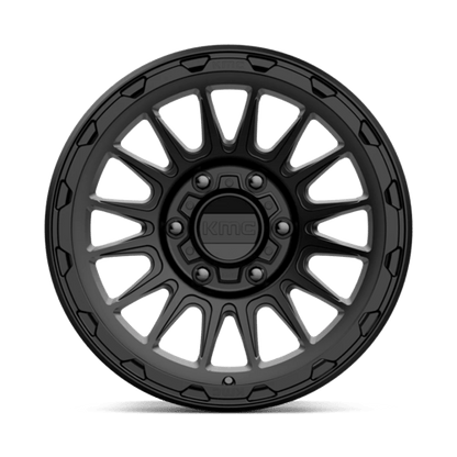 KM542 17X8.5 6X5.5 S-BLK 00MM