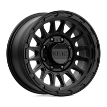KM542 17X8.5 8X6.5 S-BLK 00MM