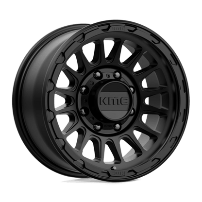 KM542 17X8.5 8X6.5 S-BLK 00MM