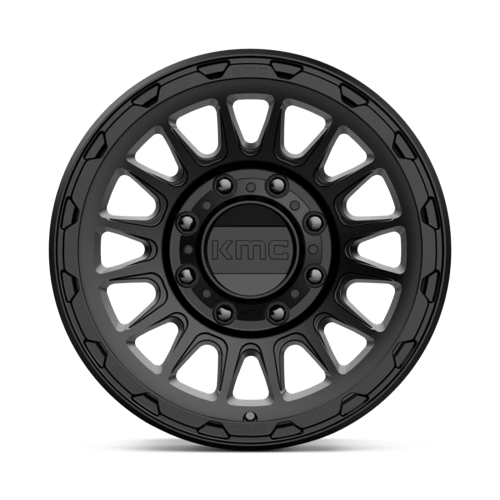 KM542 17X8.5 8X6.5 S-BLK 00MM