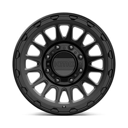 KM542 17X8.5 8X6.5 S-BLK 00MM