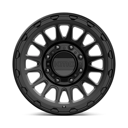 KM542 17X8.5 8X180 S-BLK 00MM