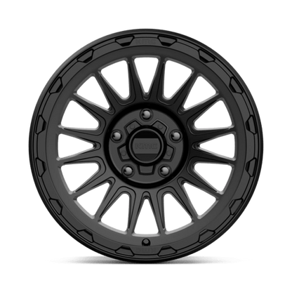 KM542 17X9 5X5.0 S-BLK 18MM