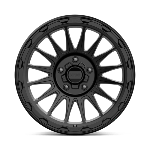 KM542 18X9 5X5.0 S-BLK 00MM