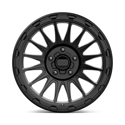 KM542 18X9 5X5.0 S-BLK 00MM
