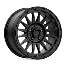 KM542 18X9 5X5.0 S-BLK 18MM