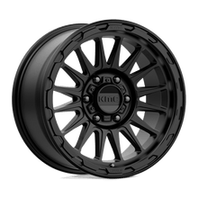KM542 18X9 6X4.5 S-BLK 18MM CB 66.1