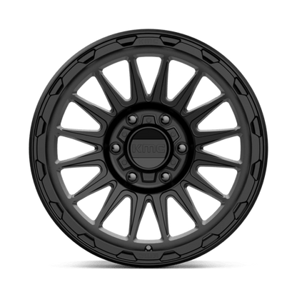 KM542 18X9 6X135 S-BLK 18MM