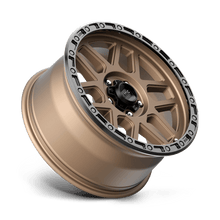KM544 18X9 5X150 (SS) M-BRZ-BLK +25 XL