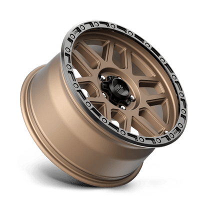 KM544 18X9 5X150 (SS) M-BRZ-BLK +25 XL