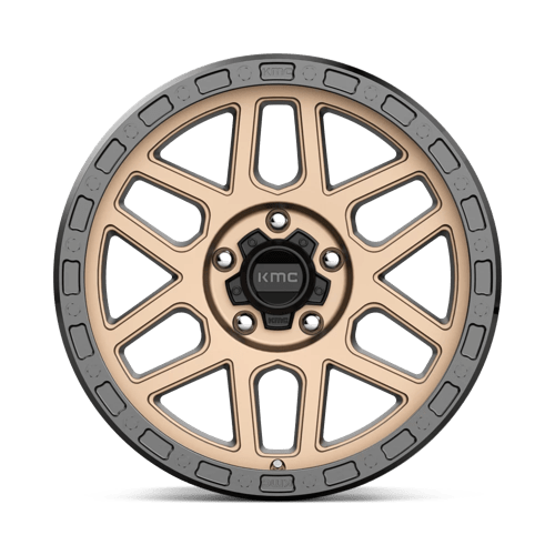 KM544 18X9 5X150 (SS) M-BRZ-BLK +25 XL