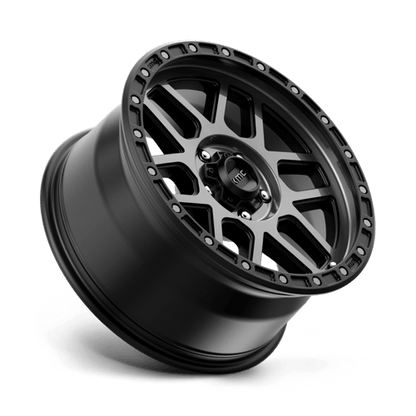 KM544 18X9 5X150 S-BLK GTCC 25MM