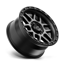 KM544 18X9 6X4.5 S-BLK GTCC 18MM CB 66.1