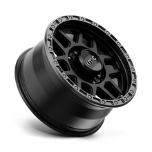 KM544 17X9 8X170 S-BLK GB LP -12MM