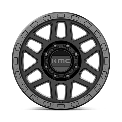 KM544 18X9 8X170 S-BLK GB LP 18MM