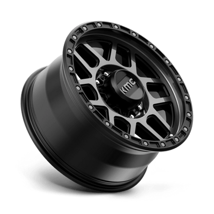 KM544 18X9 8X180 S-BLK GTCC 18MM