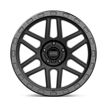 KM544 20X9 5X150 S-BLK GB LP 25MM