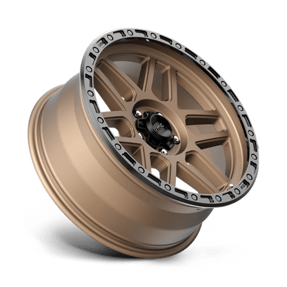 KM544 20X9 5X5.0 M-BRZ BLK LP 00MM