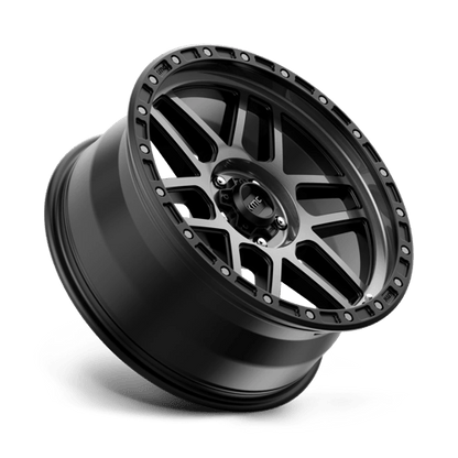 KM544 17X8.5 5X5.0 S-BLK GTCC 00MM