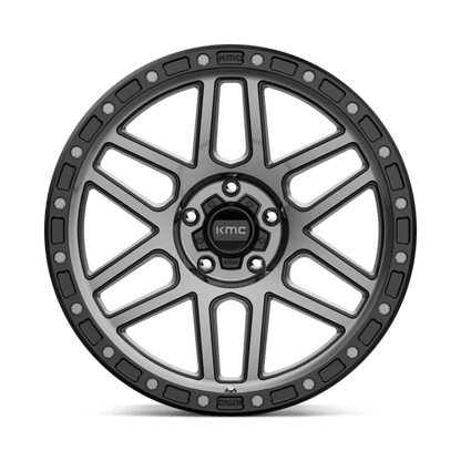 KM544 20X9 5X5.0 S-BLK GTCC 00MM