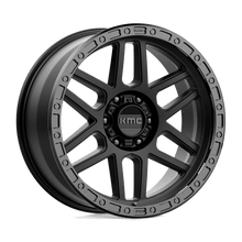 KM544 17X8.5 6X5.5 S-BLK GB LP 00MM