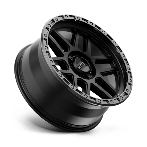 KM544 17X8.5 6X135 S-BLK GB LP 00MM