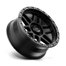 KM544 17X8.5 6X5.5 S-BLK GB LP 00MM