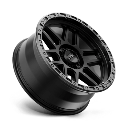 KM544 17X8.5 6X5.5 S-BLK GB LP 00MM