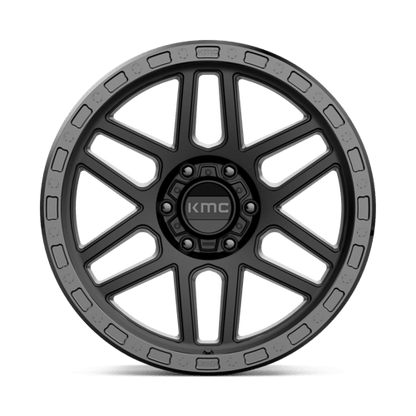 KM544 17X8.5 6X135 S-BLK GB LP 00MM