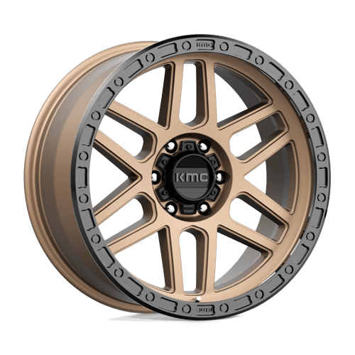 KM544 20X9 6X135 M-BRZ BLK LP 00MM