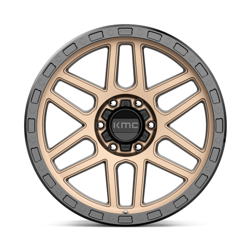 KM544 20X9 6X135 M-BRZ BLK LP 00MM