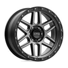 KM544 20X9 6X135 S-BLK GTCC 00MM
