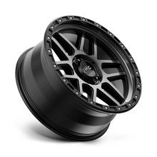 KM544 17X8.5 6X135 S-BLK GTCC 00MM