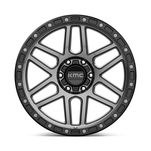 KM544 17X8.5 6X5.5 S-BLK GTCC 00MM