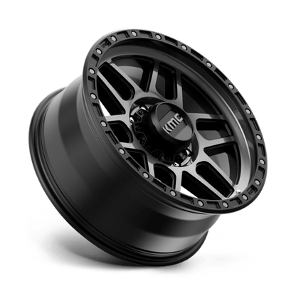 KM544 20X9 8X6.5 S-BLK GTCC 00MM