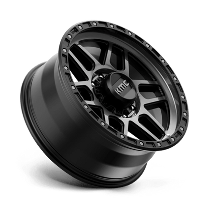 KM544 20X9 8X170 S-BLK GTCC 00MM